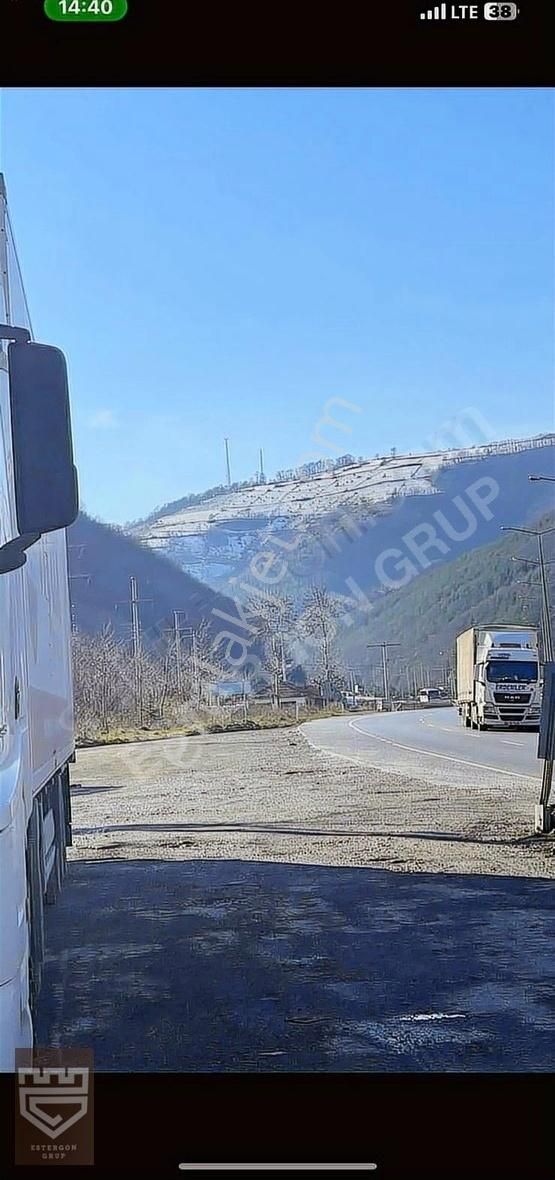 Kavak Karaaslan Satılık Tarla Kavak Karaaslan'da Deniz manzaralı satılık tarla