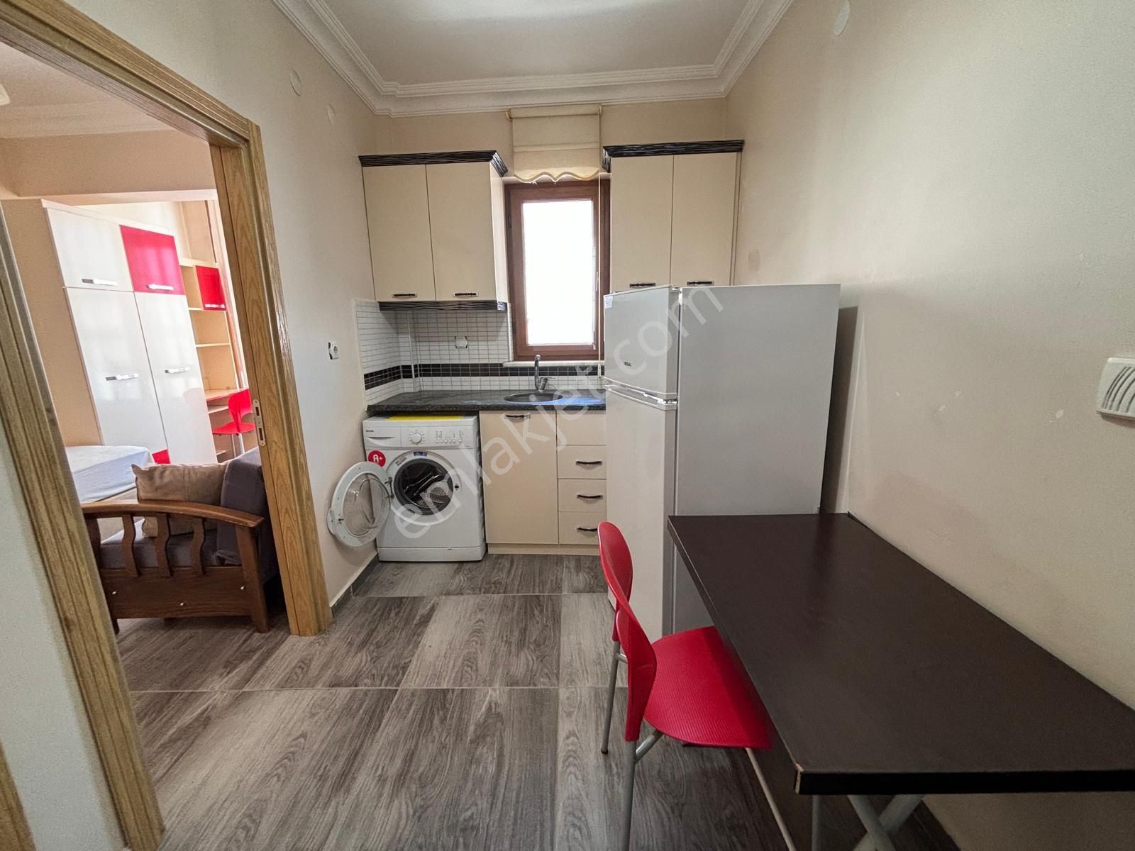 Isparta Merkez Fatih Kiralık Daire Isparta İyaşa Yakın Kiralık 1+1 Apart