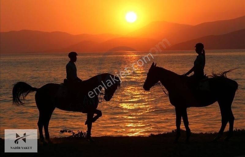 Kuşadası Kadınlar Denizi Satılık Villa KUŞADASI'nda Özel Havuz-Kapalı Otopark 4+1 SATILIK LÜKS VİLLA