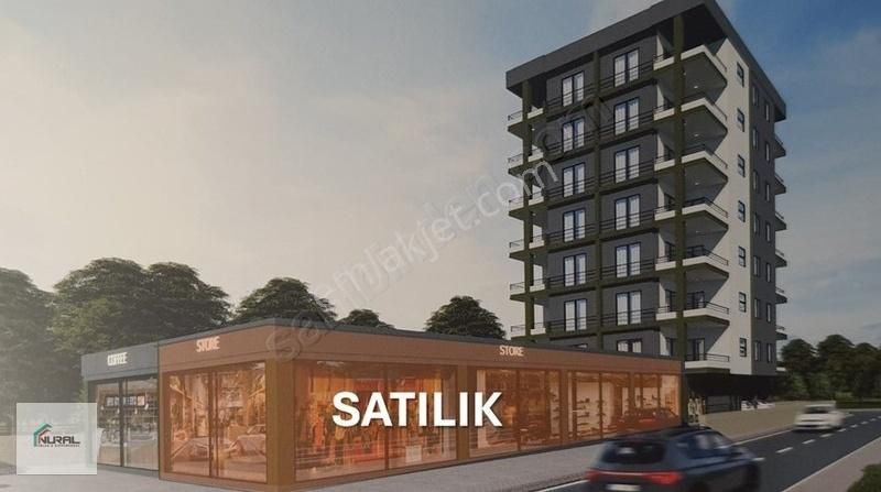 Mezitli Merkez Satılık Dükkan & Mağaza VATAN CADDESİNDE 250 M2 SATILIK İŞYERİ