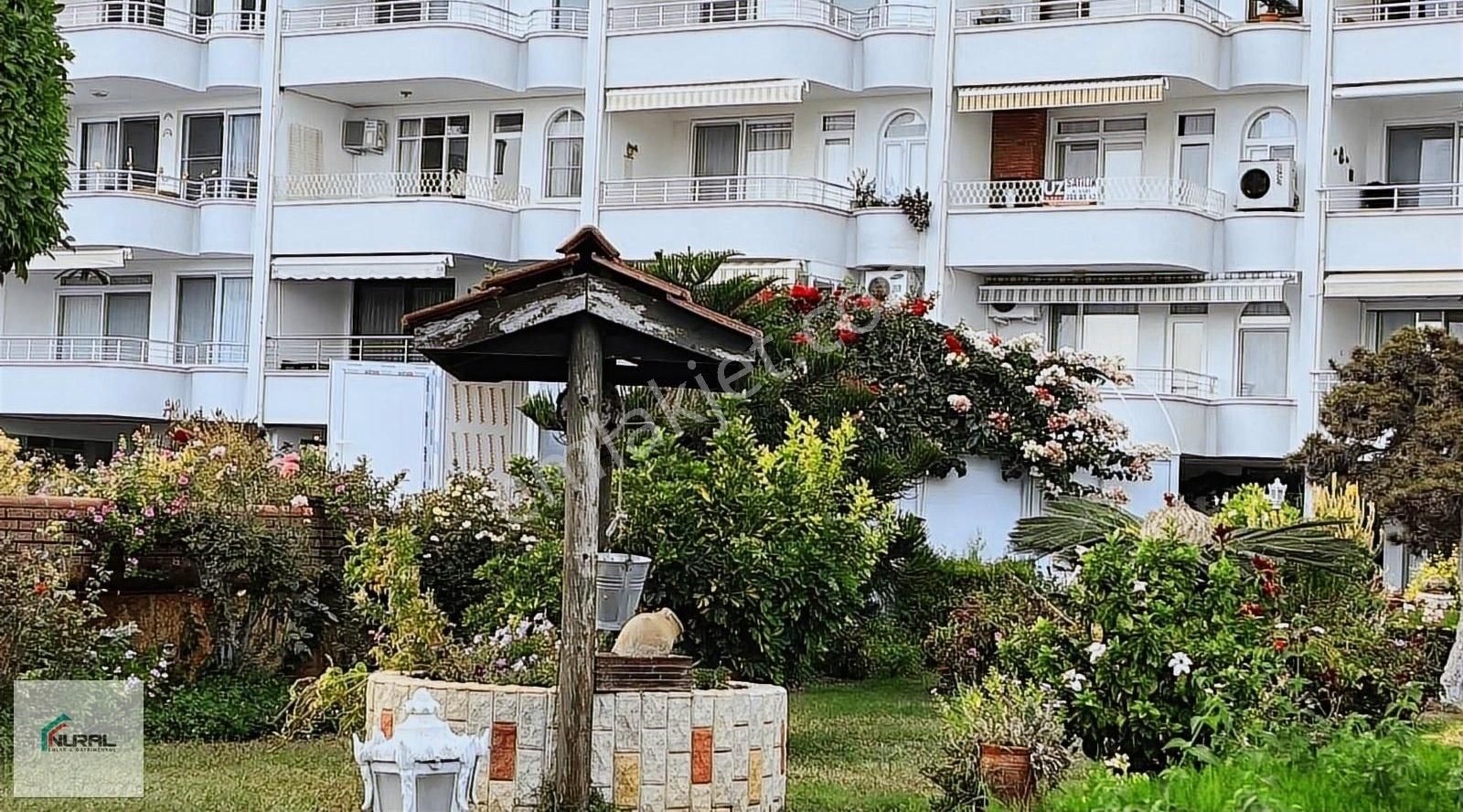 Erdemli Tömük Satılık Daire SıIFIR DENİZ YAPILI ÇOK KULLANIŞLI SATILIK DAİRE