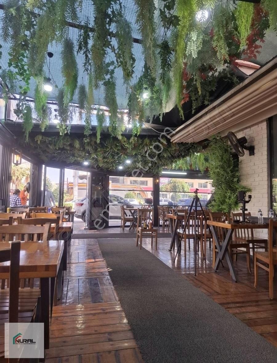 Yenişehir Aydınlıkevler Devren Restaurant TÜM DEMİRBAŞLARLA, YÜKSEK CİROLU DEVREN İŞLETME