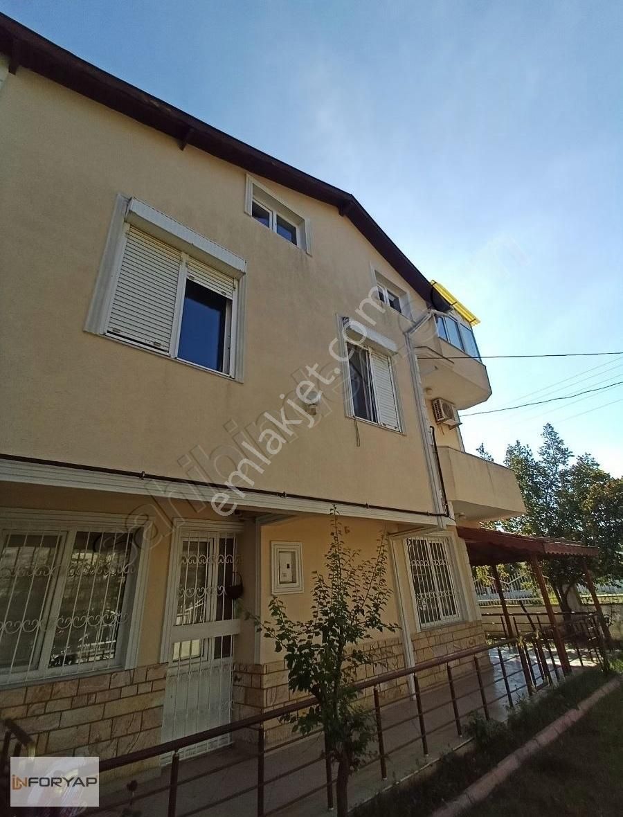 Marmaraereğlisi Yeniçiftlik Kiralık Villa ꧁▇İNFORYAP▇꧂**KİRALIK ŞEHİR MERKEZİNDE EŞYALI TRİPLEKS VİLLA