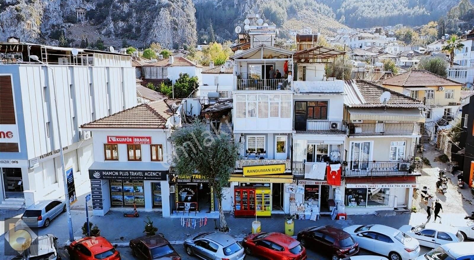 Fethiye Şehir Merkezinde Satılık Komple Bina - Görsel 2