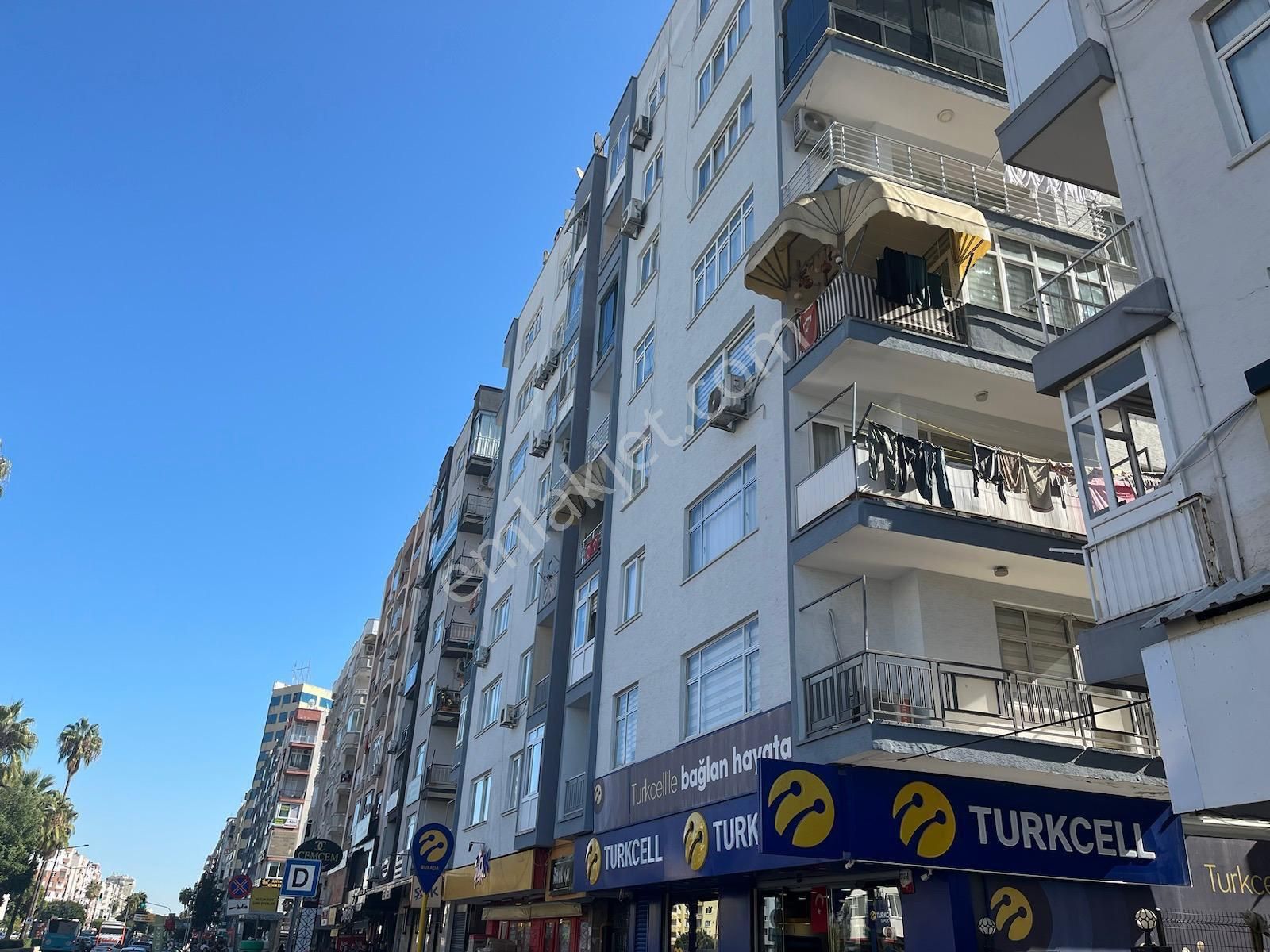 Yenişehir İnönü Satılık Daire MERSİN YENİŞEHİR İNÖNÜ MH GMK ÜZERİ SATILIK DAİRE