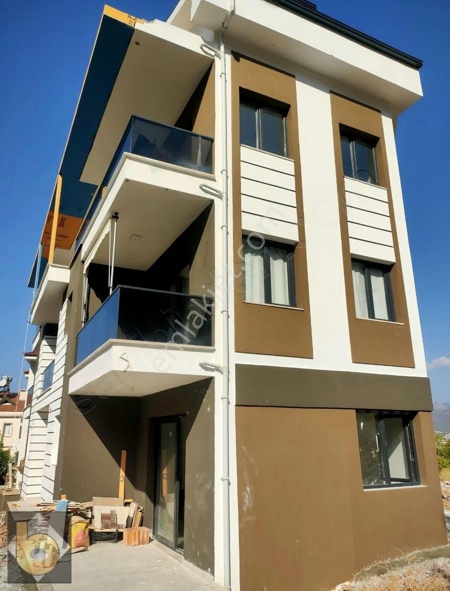 Fethiye Pazaryeri Satılık Daire Karapınar Mevkiinde 2+1 Sıfır Daire