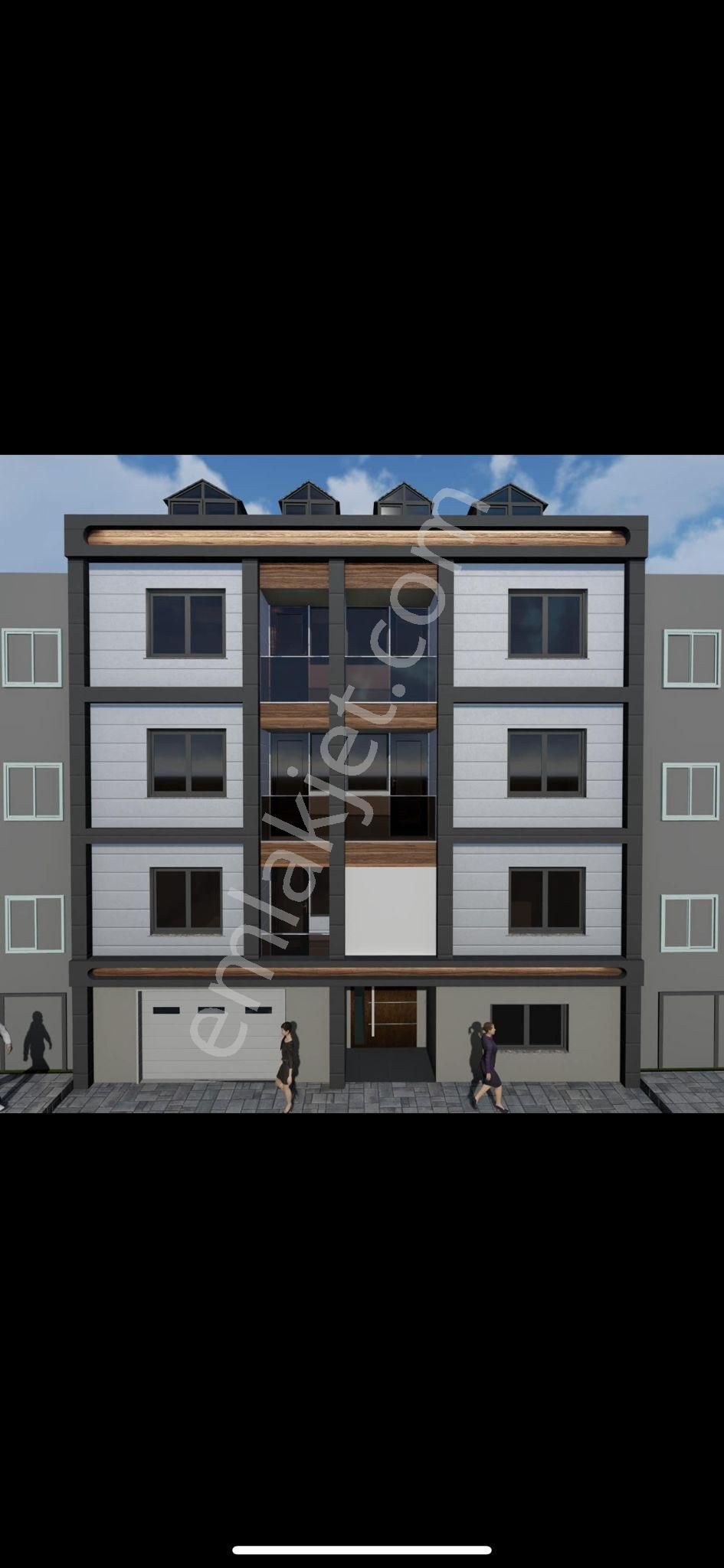 Uşak Merkez Ünalan Satılık Daire UŞAK MERKEZ ÜNALAN MAHALLESİ YILBAŞI TESLİM APARTLAR