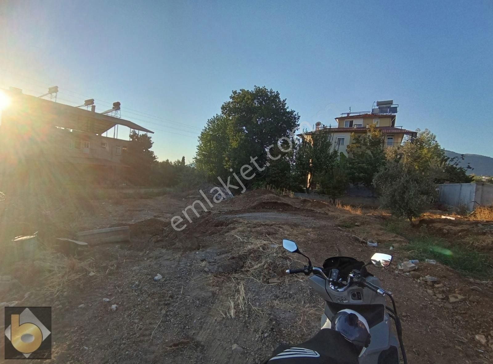 Muğla Fethiye Karaçulha Mahallesi'nde Satılık İmarlı Arsa - Görsel 6