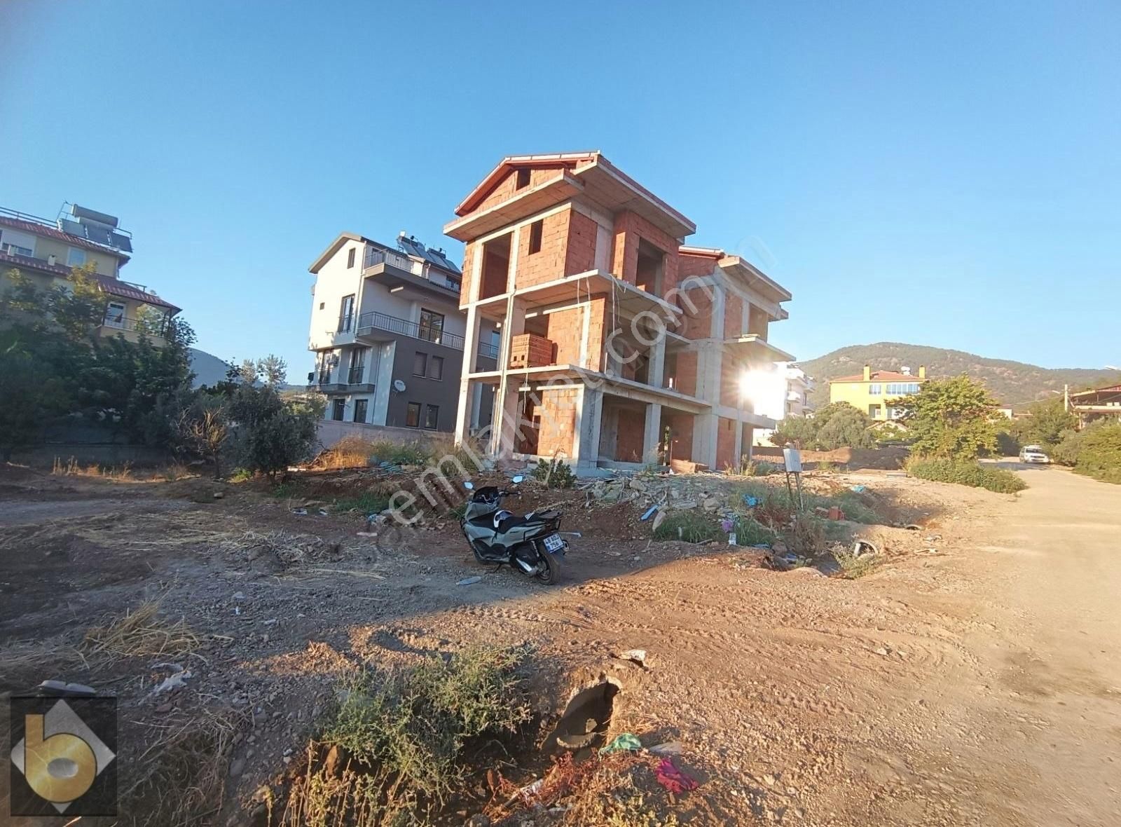 Muğla Fethiye Karaçulha Mahallesi'nde Satılık İmarlı Arsa - Görsel 7