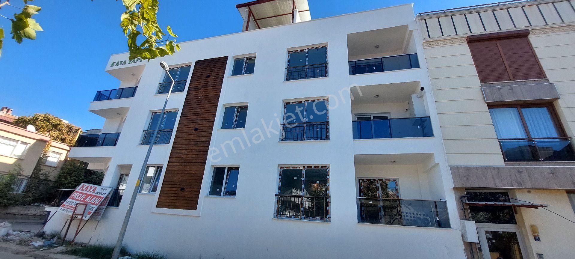 Nazilli Yeşil Kiralık Daire KONUT EMLAKTAN HASTAHANE YANI SIFIR DAİRE 