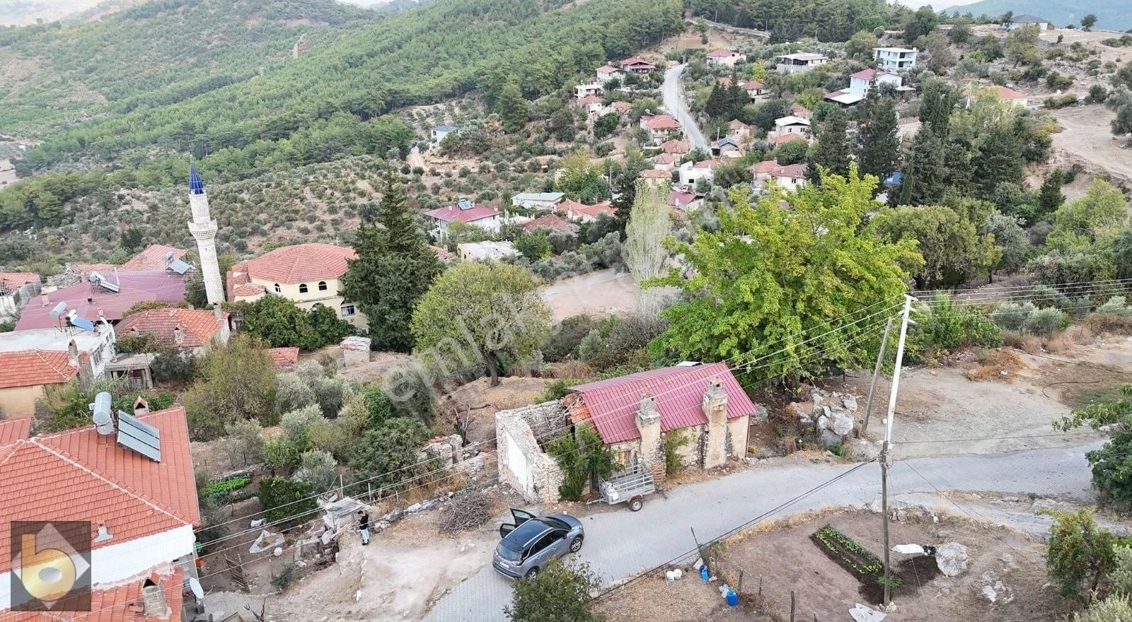 Fethiye Gökben'de 621 M2 Muhteşem Arsa - Görsel 4