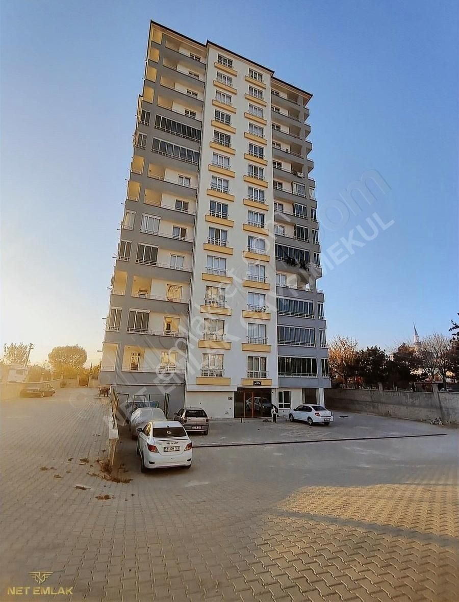 Niğde Merkez İlhanlı Satılık Daire NET EMLAK'TAN SÜPER MANZARALI SATILIK DAİRE