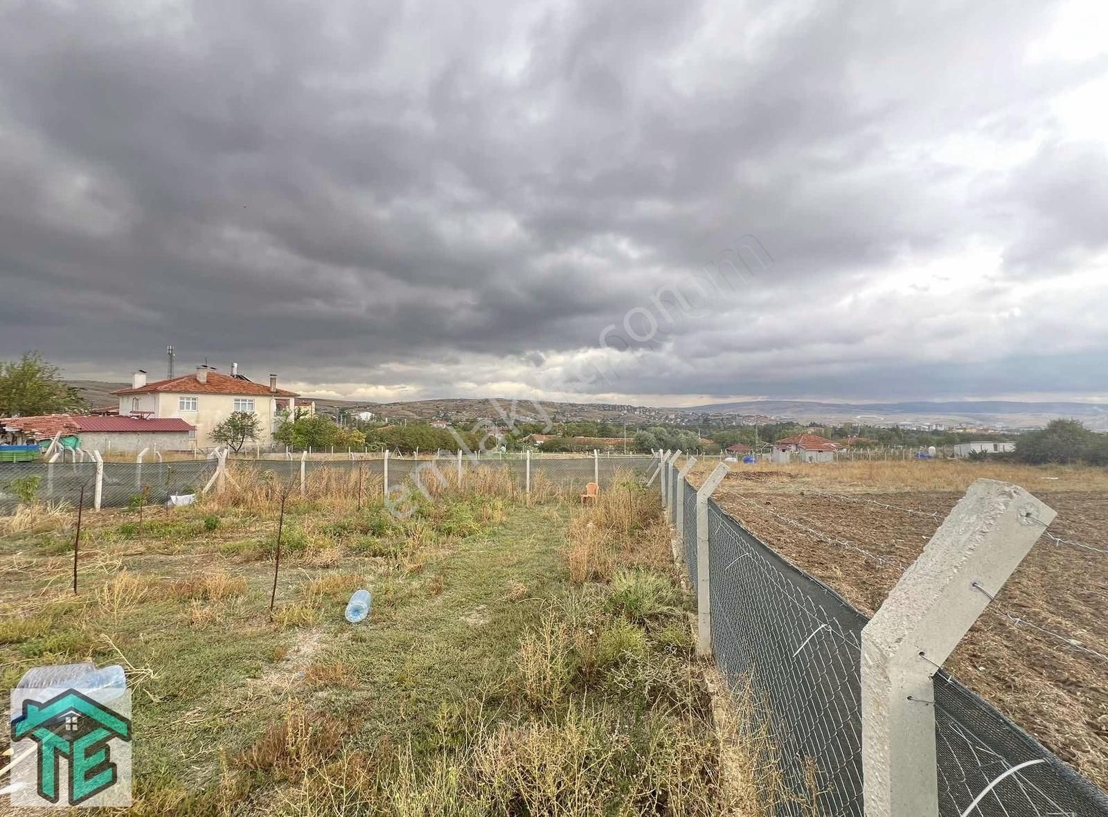 Hasanoğlan Şehitlik Mh 600m2 Manzaralı Tek Tapu İmarlı Bahçe - Görsel 16