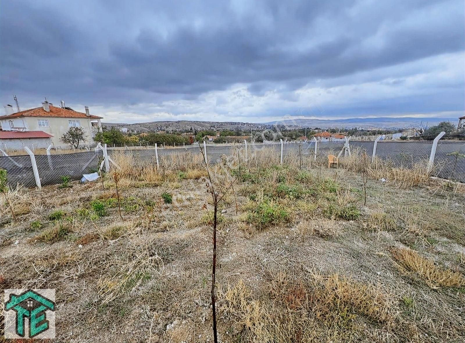 Hasanoğlan Şehitlik Mh 600m2 Manzaralı Tek Tapu İmarlı Bahçe - Görsel 15