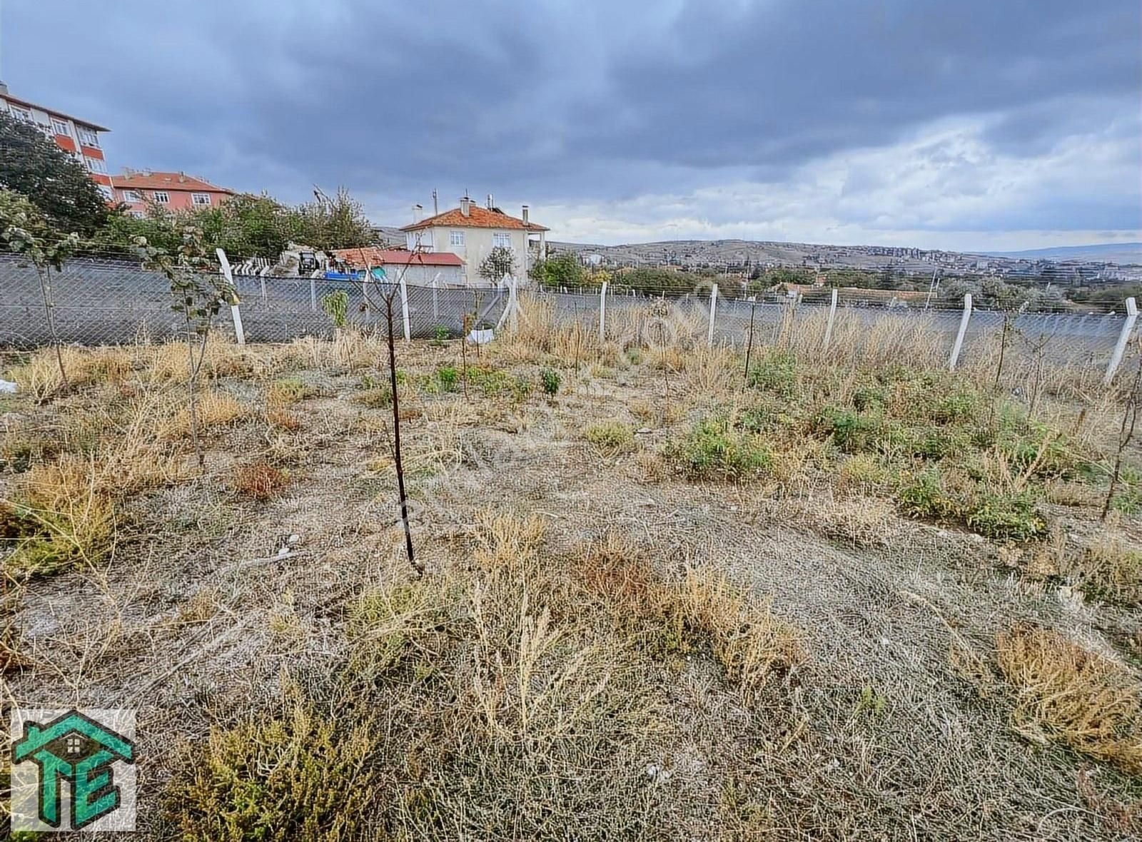 Hasanoğlan Şehitlik Mh 600m2 Manzaralı Tek Tapu İmarlı Bahçe - Görsel 20