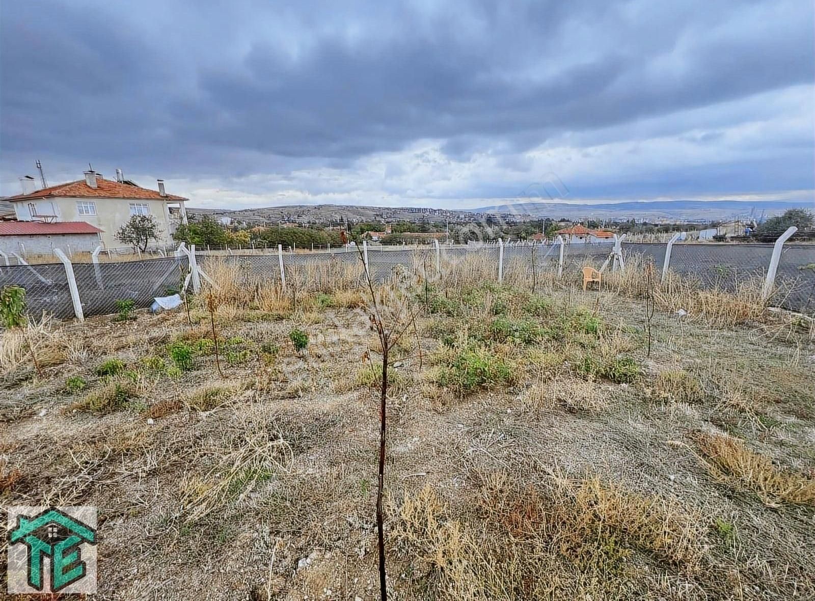 Hasanoğlan Şehitlik Mh 600m2 Manzaralı Tek Tapu İmarlı Bahçe - Görsel 11