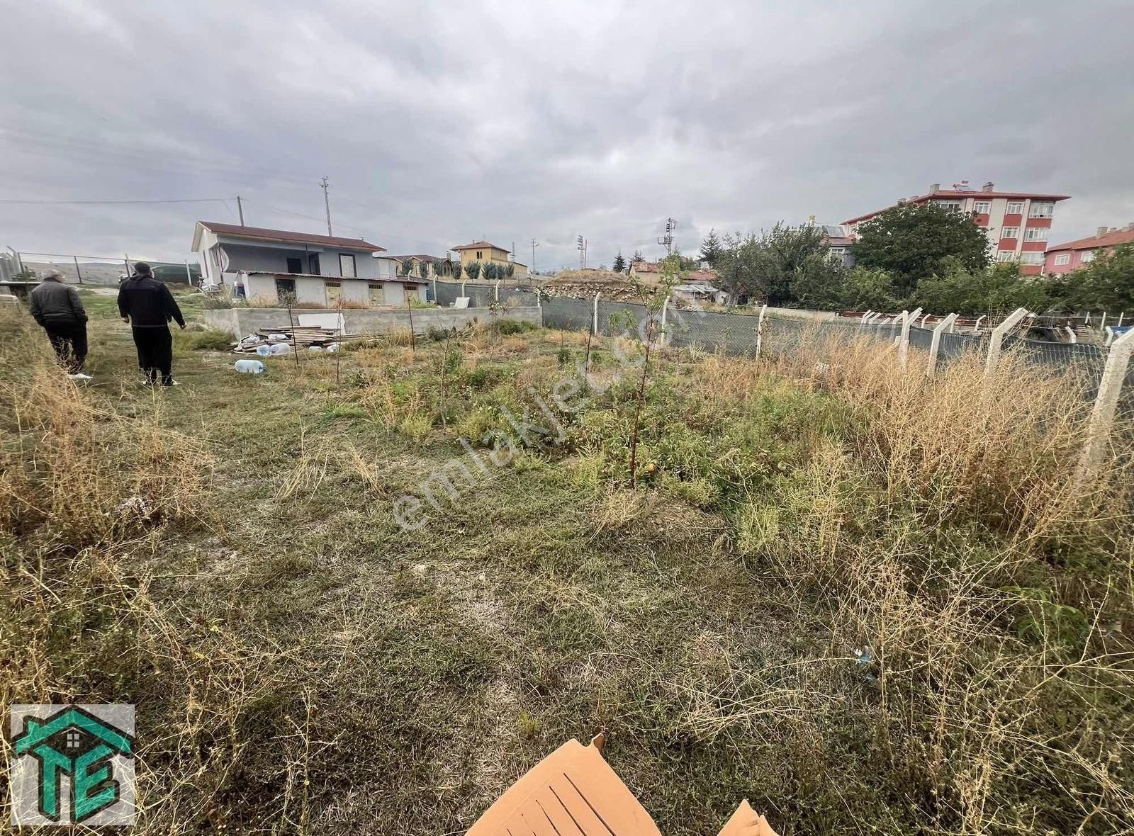 Hasanoğlan Şehitlik Mh 600m2 Manzaralı Tek Tapu İmarlı Bahçe - Görsel 10