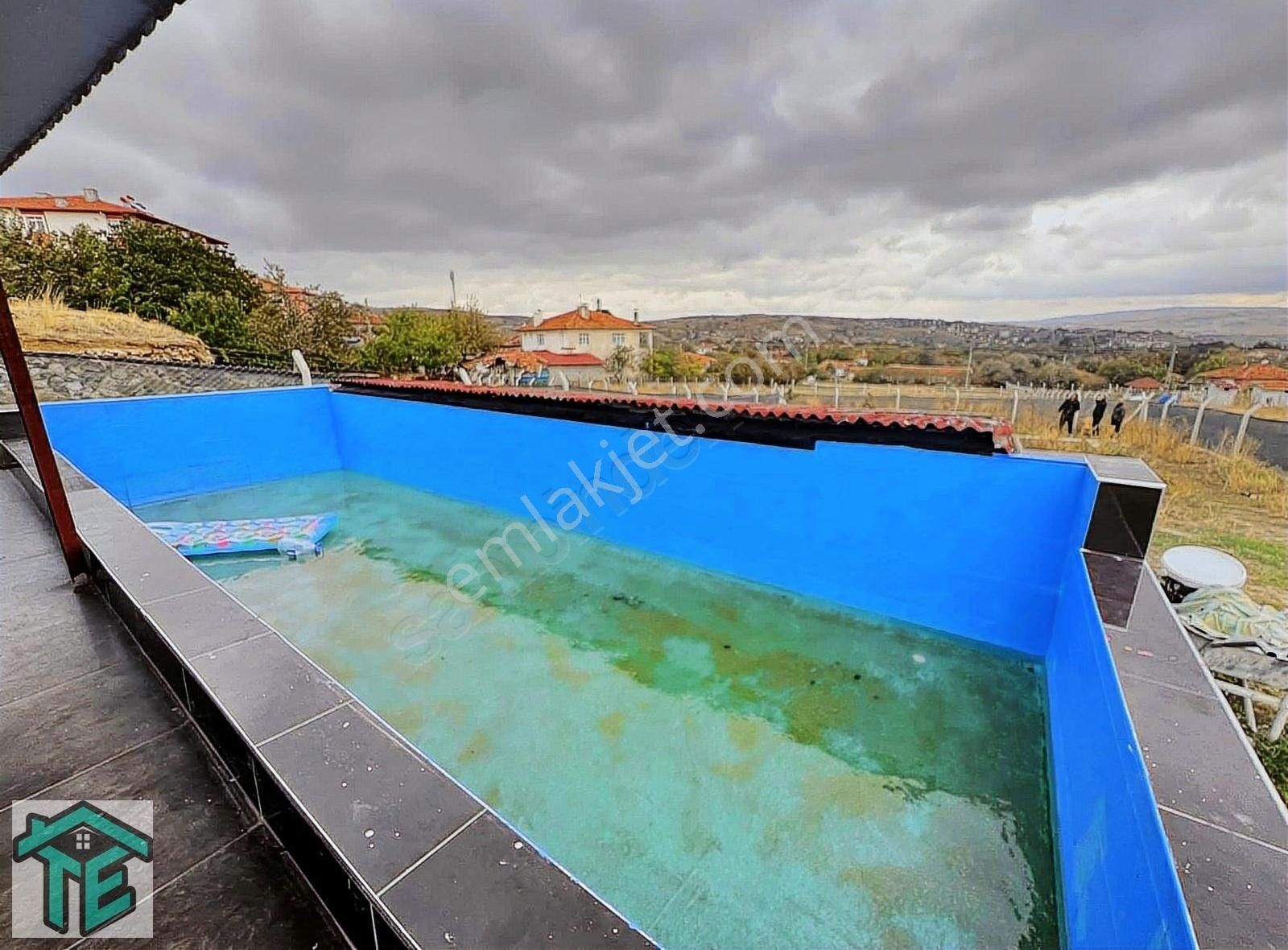 Hasanoğlan Şehitlik Mh 600m2 Manzaralı Tek Tapu İmarlı Bahçe - Görsel 17