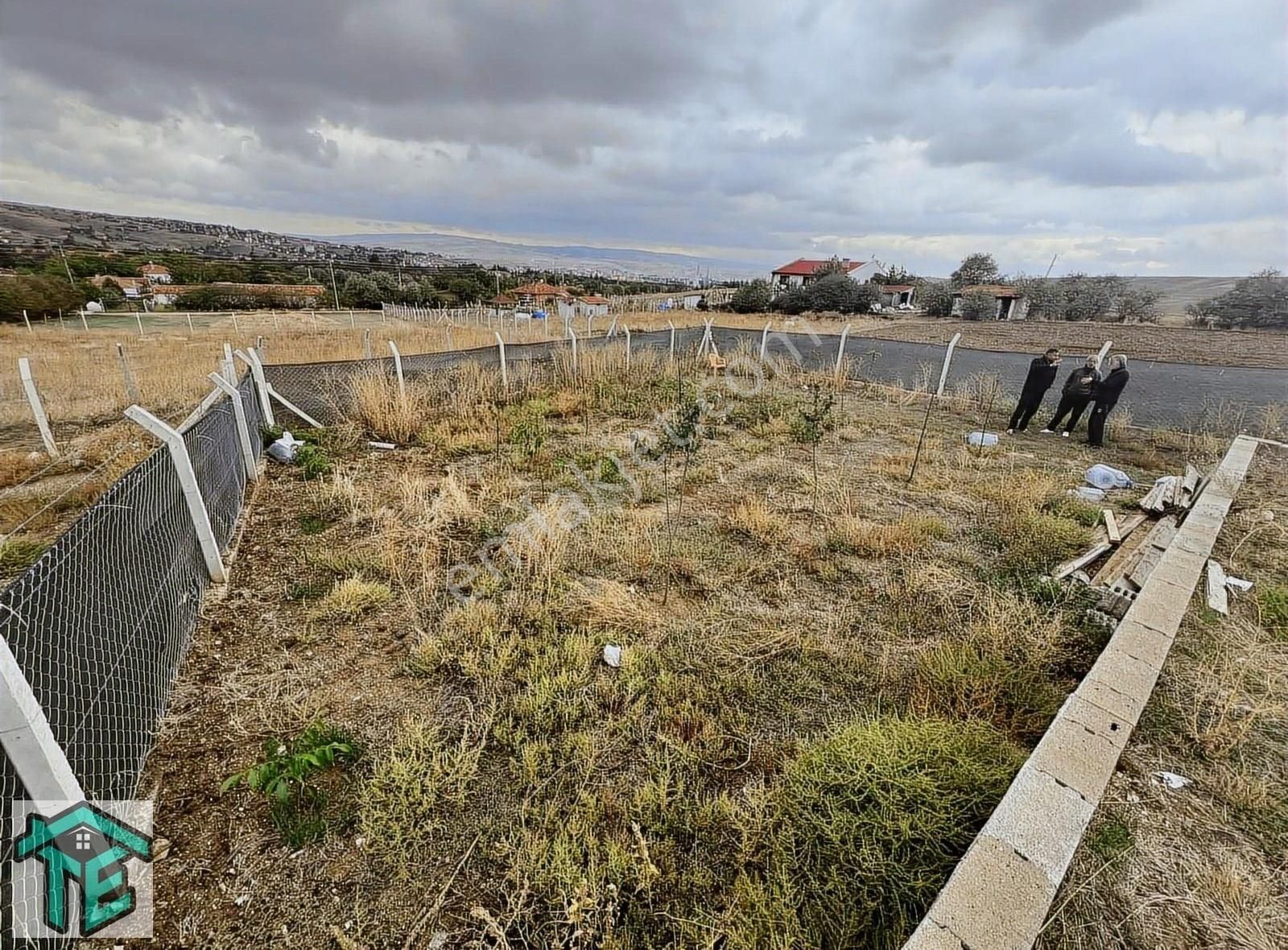 Hasanoğlan Şehitlik Mh 600m2 Manzaralı Tek Tapu İmarlı Bahçe - Görsel 19