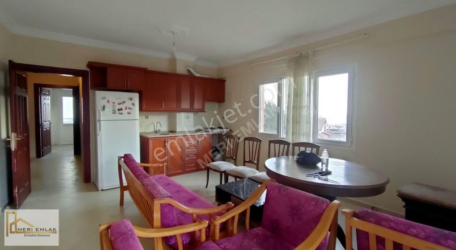 Menderes Çukuraltı Kiralık Daire EŞYASIZ, DÜZ GİRİŞLİ, 2.KAT DAİRE