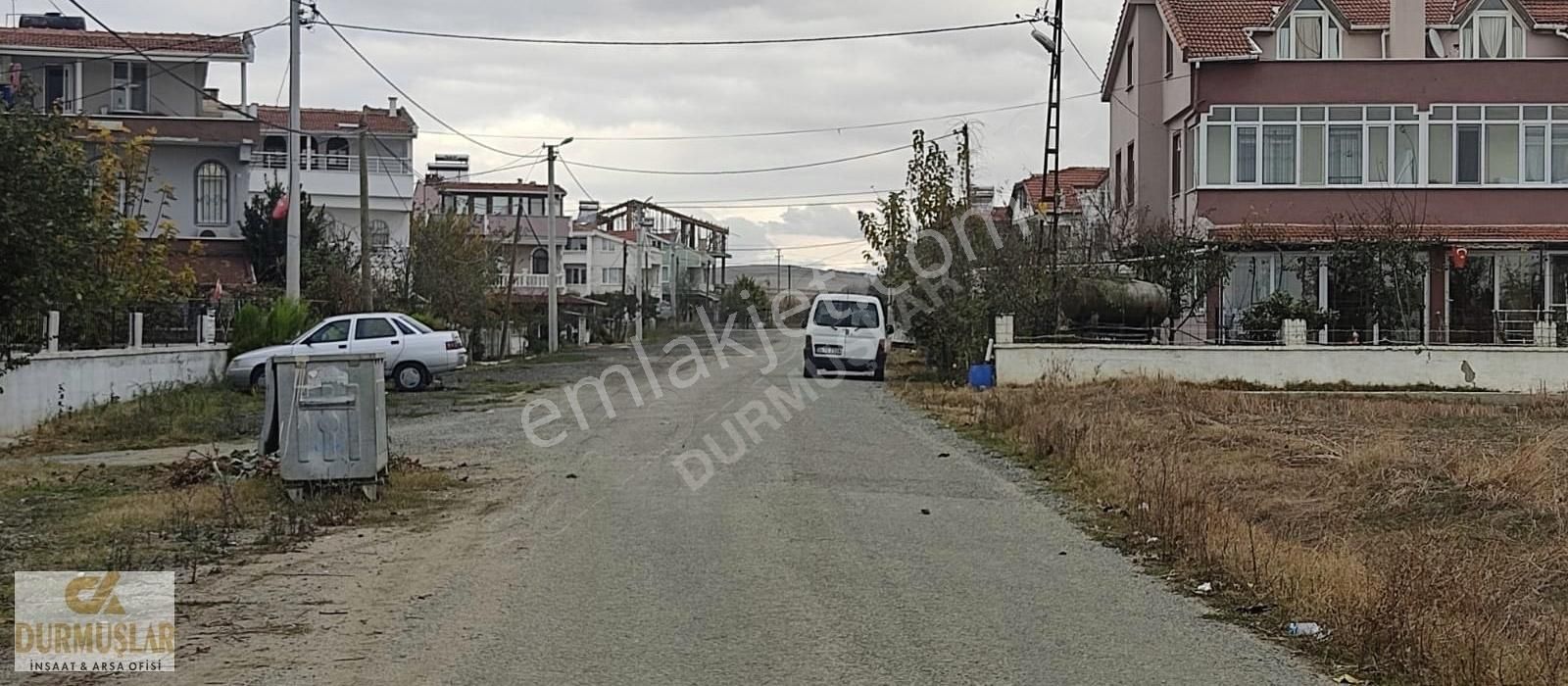 Marmaraereğlisi Çeşmeli Satılık Villa İmarlı TOPRAK SAHBİNDEN UYGUN FİYAT GARANTİSİ