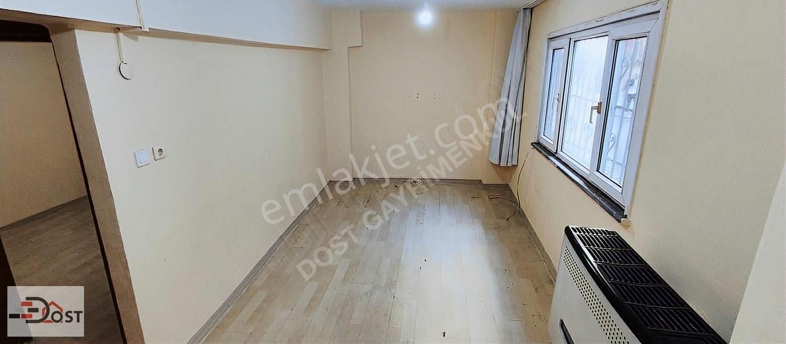 Esenler Havaalanı Satılık Daire DOST'DAN HAVAALANI MAH 1+1 65 m2 GİRİŞ FIRSAT DAİRE