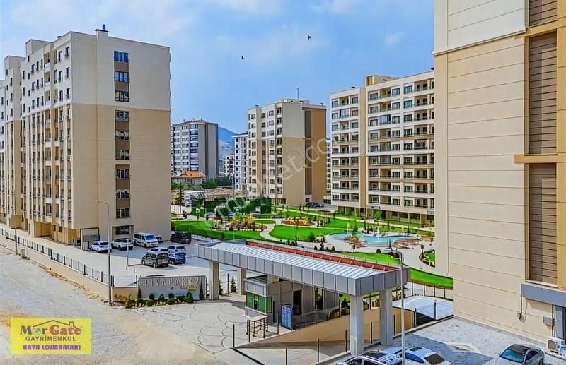 Selçuklu Hocacihan Satılık Daire Morgate Gayrimenkul'den Livapark 2'de Satılık 3+1 Zemin Kat