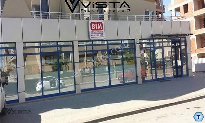 Keçiören Etlik Satılık Dükkan & Mağaza Vistadan Keçiörende Cadde Üzeri Kurumsal Market Kiracılı