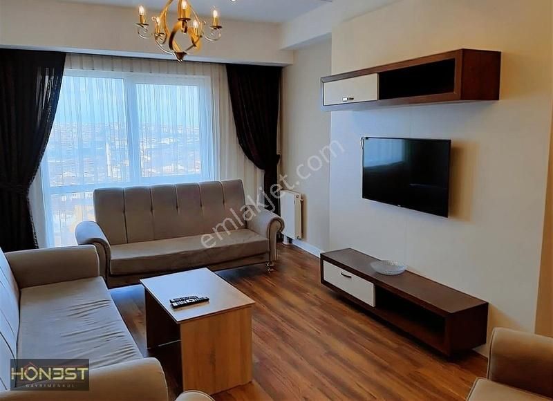 Gaziosmanpaşa Karadeniz Satılık Residence KİPTAŞ VENEZİA MEGA SATILIK 2+1 EŞYALI DAİRE...HEMEN OTURUM