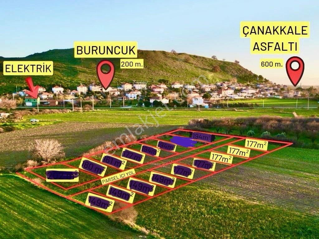 Menemen Yıldırım Satılık Tarla ACİL SATILIK BAHÇE İZMİR MENEMEN TÜRKELLİ