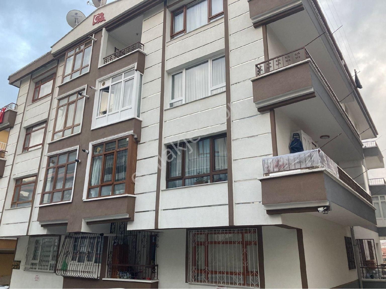 Keçiören Bağlarbaşı Satılık Daire TOPRAK EMLAK'TAN ANK KEÇİÖREN BAĞLARBAŞI MAHALLESİNDE 3+1 SATILIK DAİRE