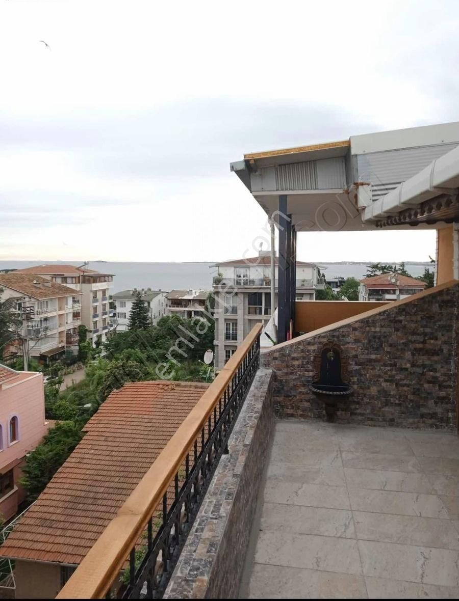 Darıca Bayramoğlu Satılık Daire BAYRAMOĞLU ADA DENİZ MANZARALI LOFT 4+2 DUBLEKS 250m2