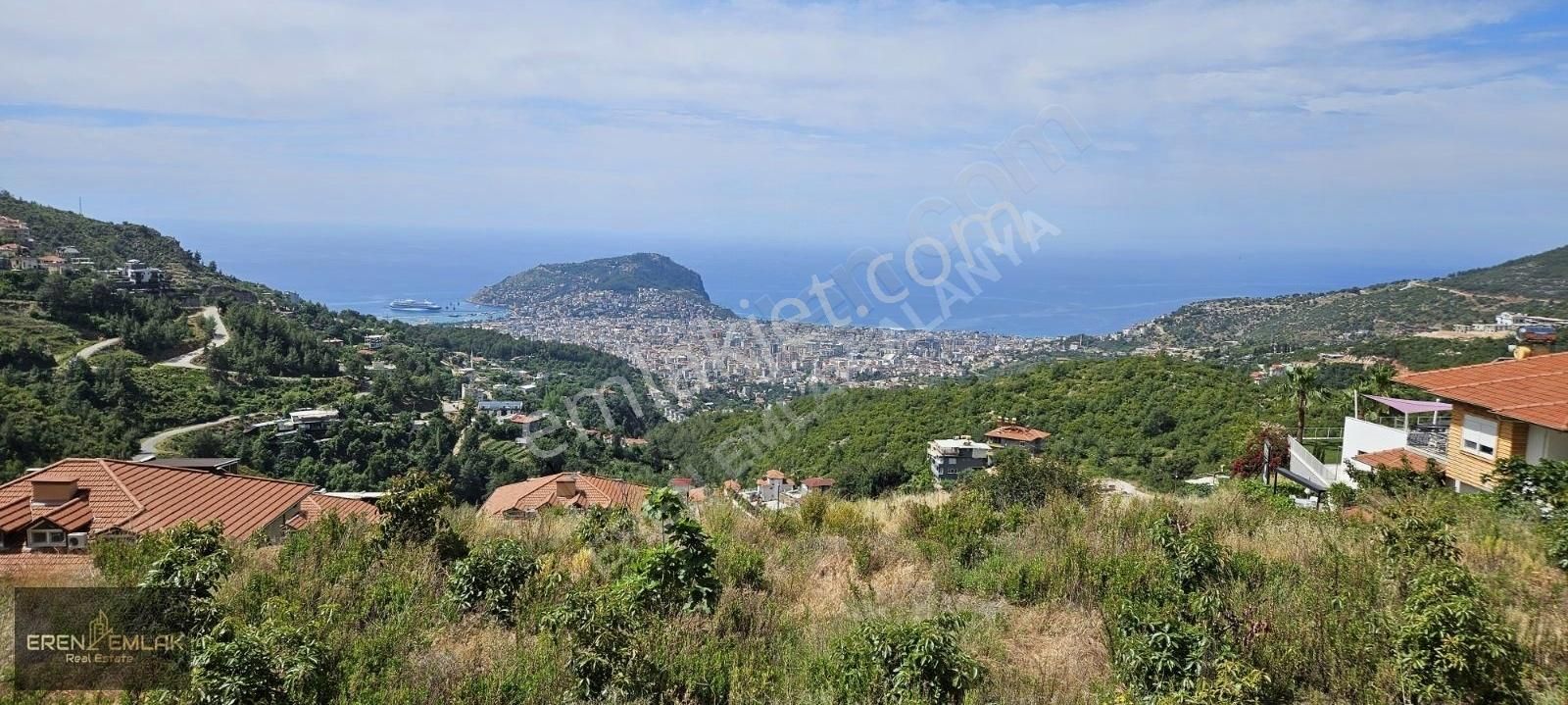 Eren Emlak'tan Oba Çay Kenarı Param Var Huzurum Yok Diyenlere... - Görsel 5