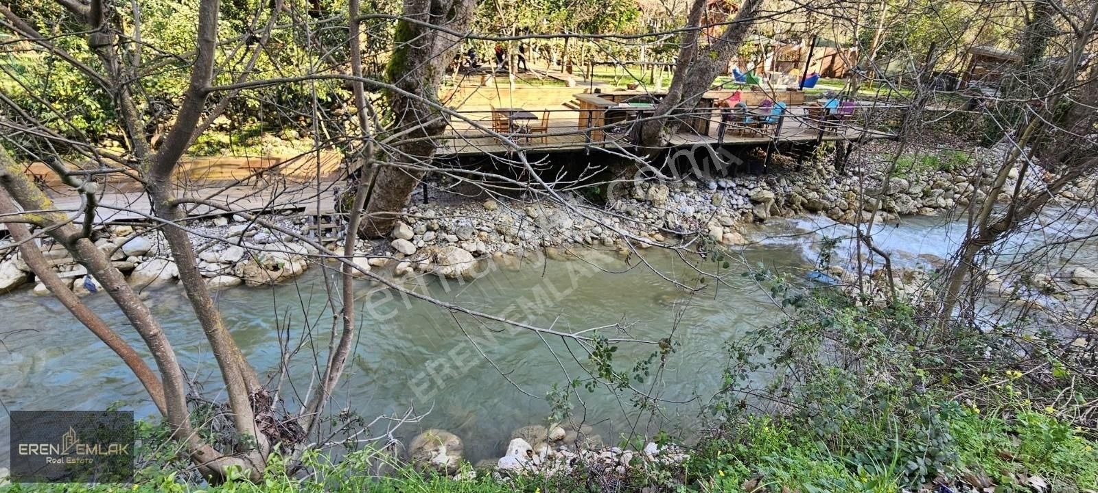 Eren Emlak'tan Oba Çay Kenarı Param Var Huzurum Yok Diyenlere... - Görsel 11