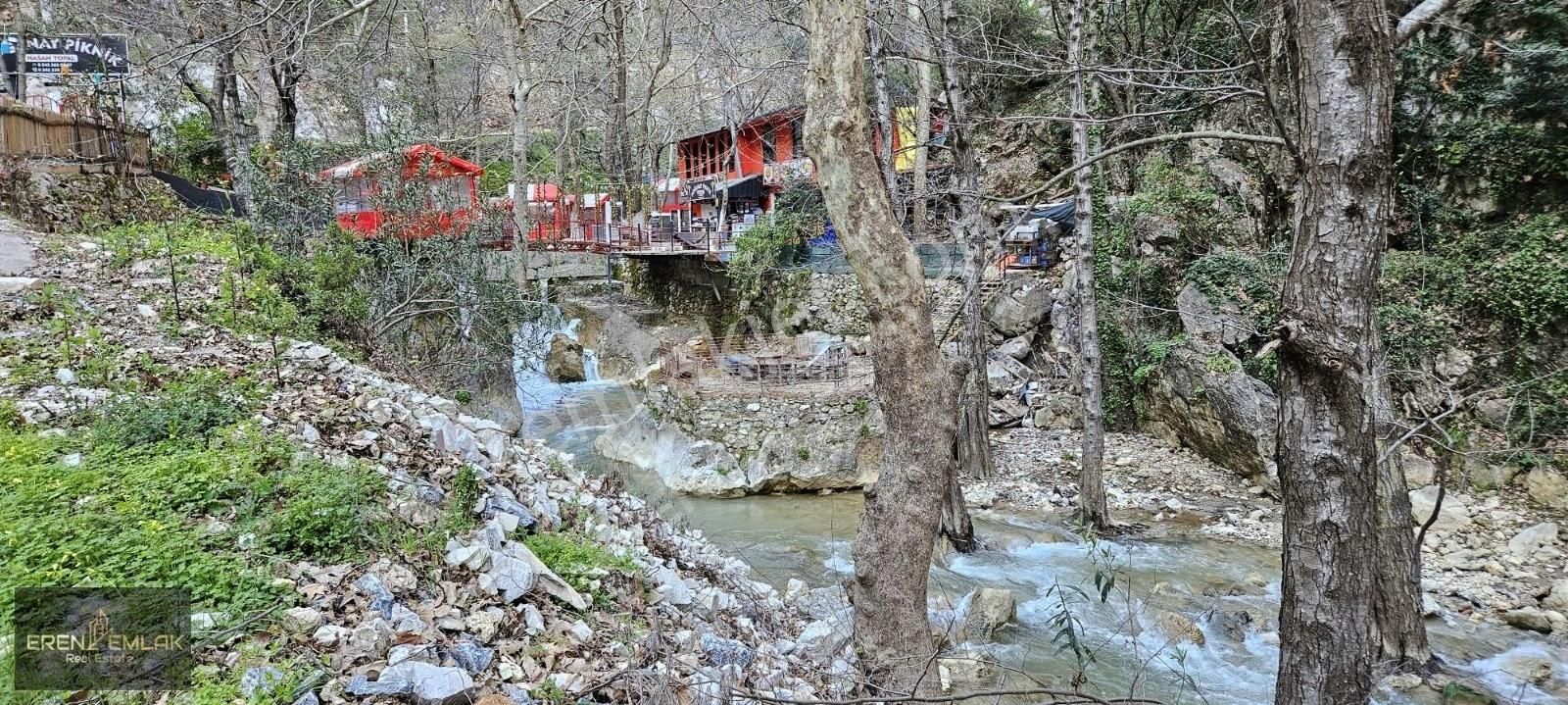 Eren Emlak'tan Oba Çay Kenarı Param Var Huzurum Yok Diyenlere... - Görsel 10