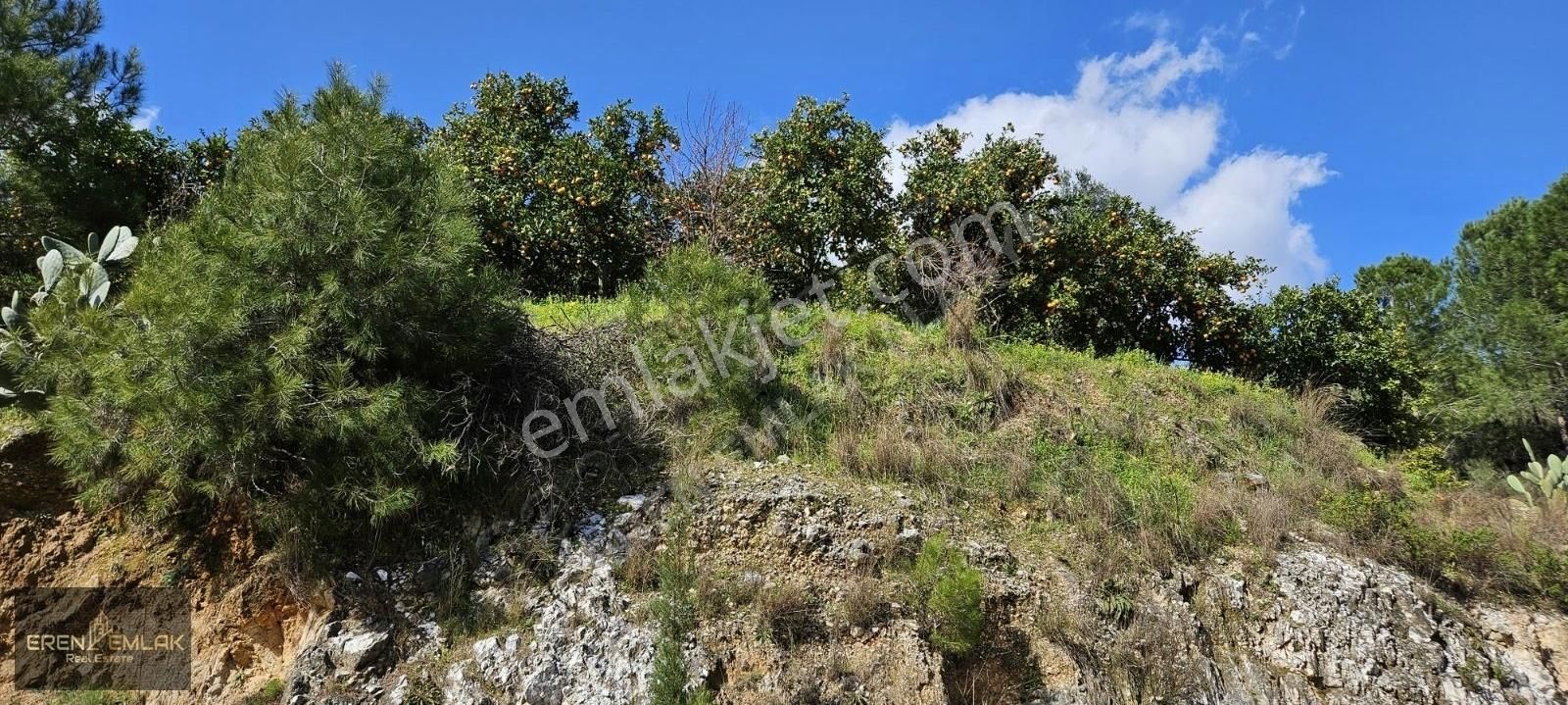 Eren Emlak'tan Oba Çay Kenarı Param Var Huzurum Yok Diyenlere... - Görsel 18