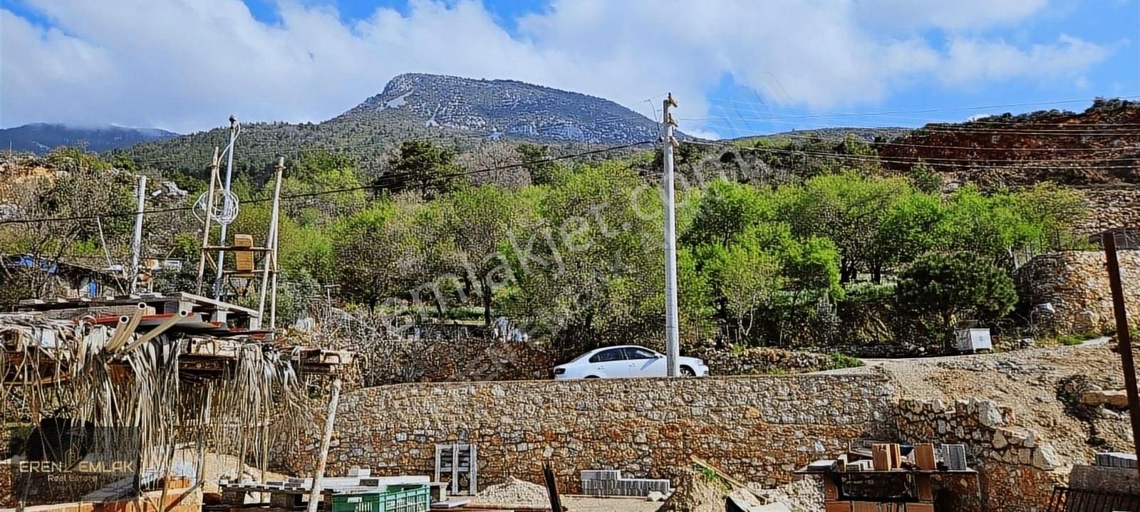 Eren Emlak'tan Bademağacında Deniz Manzaralı 1.801 Metre Tarla.. - Görsel 13