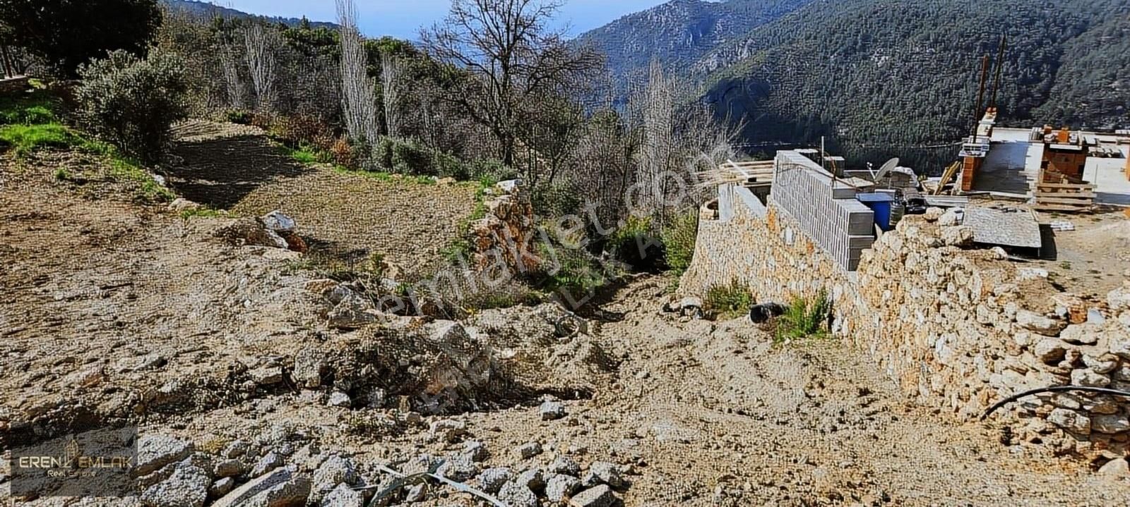 Eren Emlak'tan Bademağacında Deniz Manzaralı 1.801 Metre Tarla.. - Görsel 14