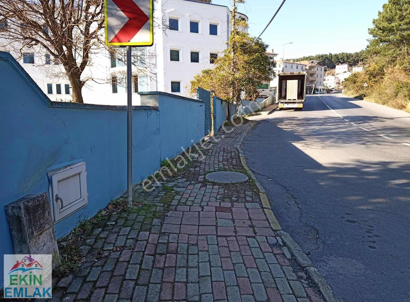 Ekin'den Çavuşbaşı Ana Caddede Ticari+konut Satılık Müstakil Ev - Görsel 6