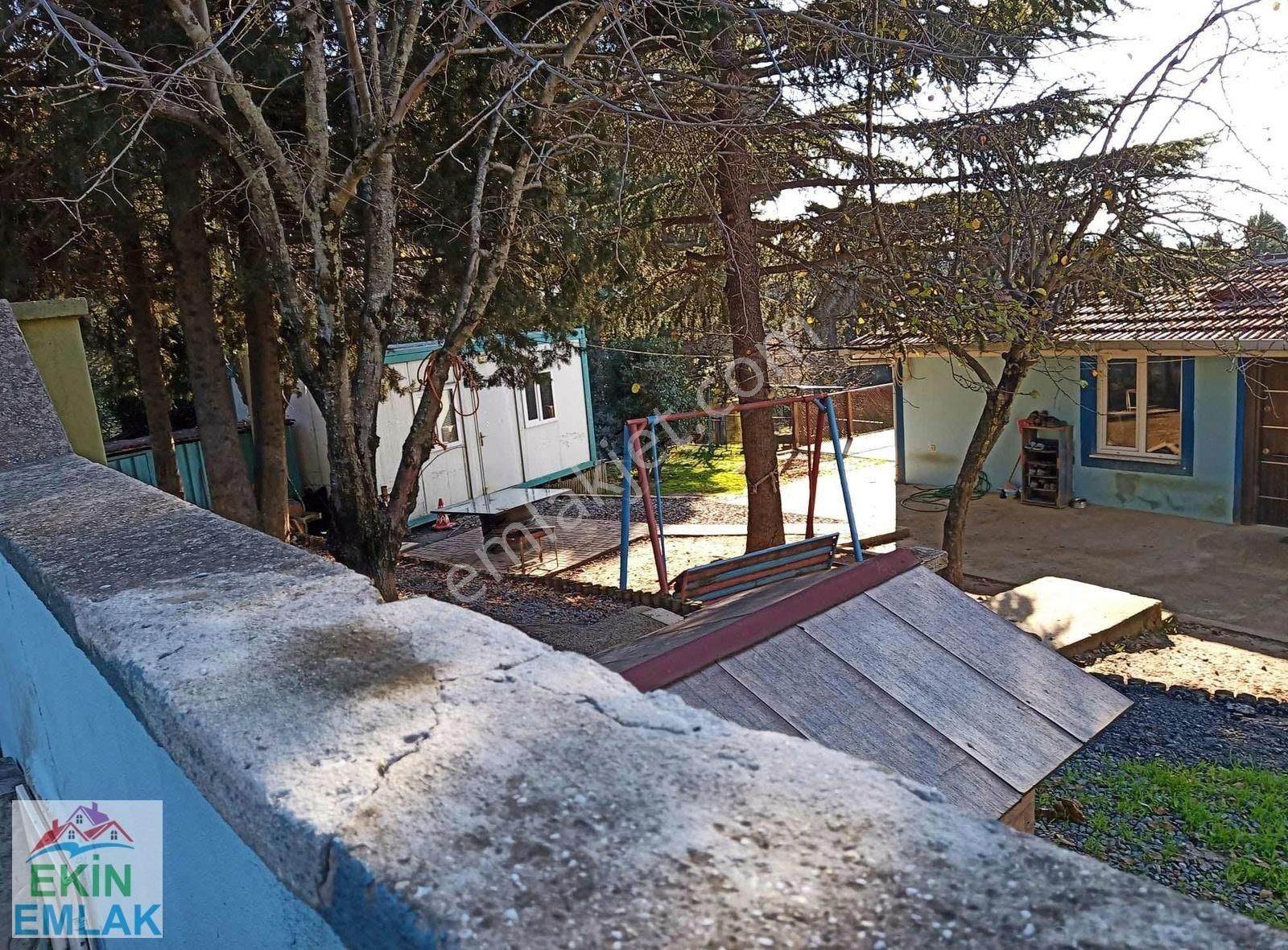 Ekin'den Çavuşbaşı Ana Caddede Ticari+konut Satılık Müstakil Ev - Görsel 12