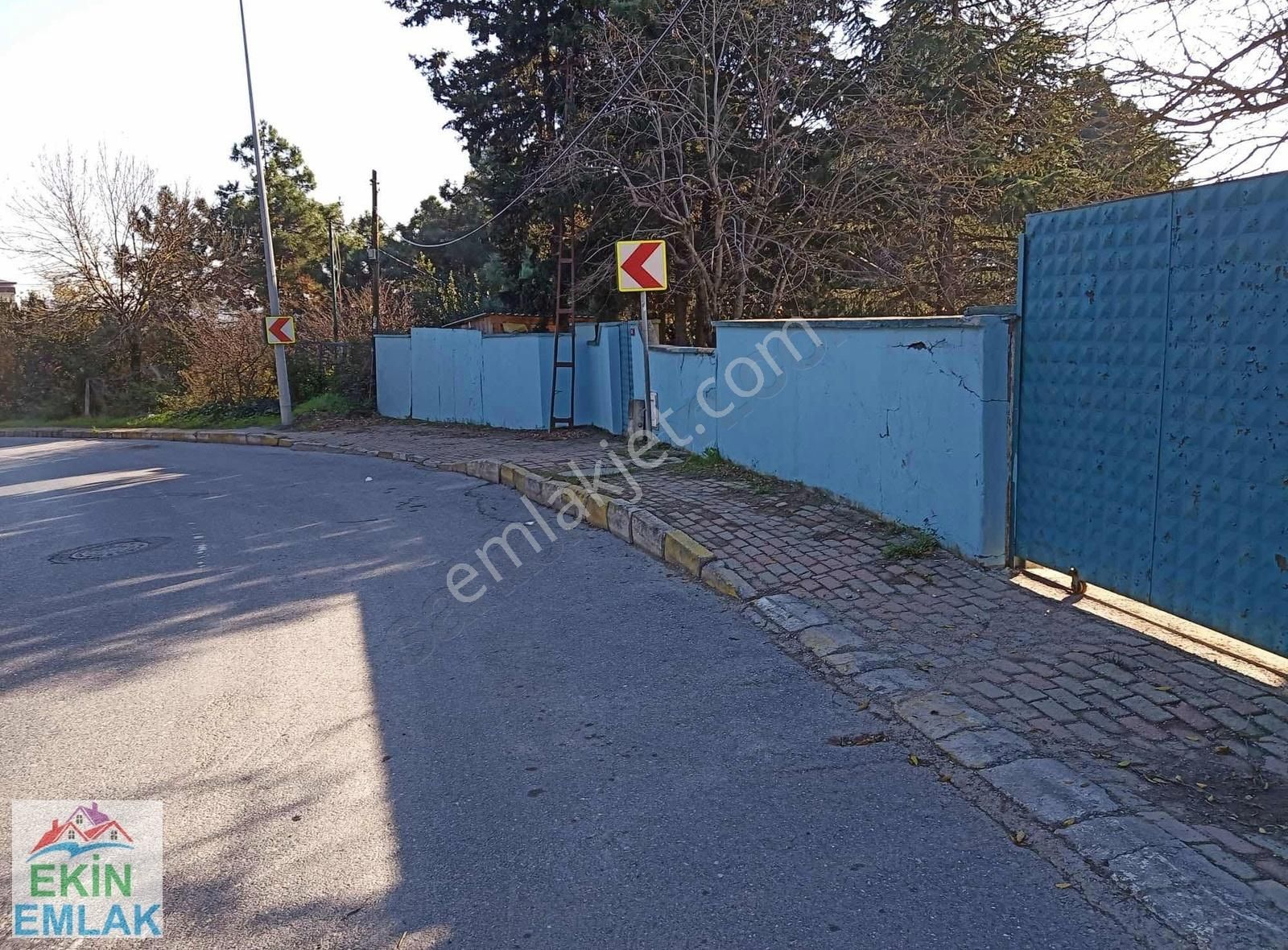 Ekin'den Çavuşbaşı Ana Caddede Ticari+konut Satılık Müstakil Ev - Görsel 11