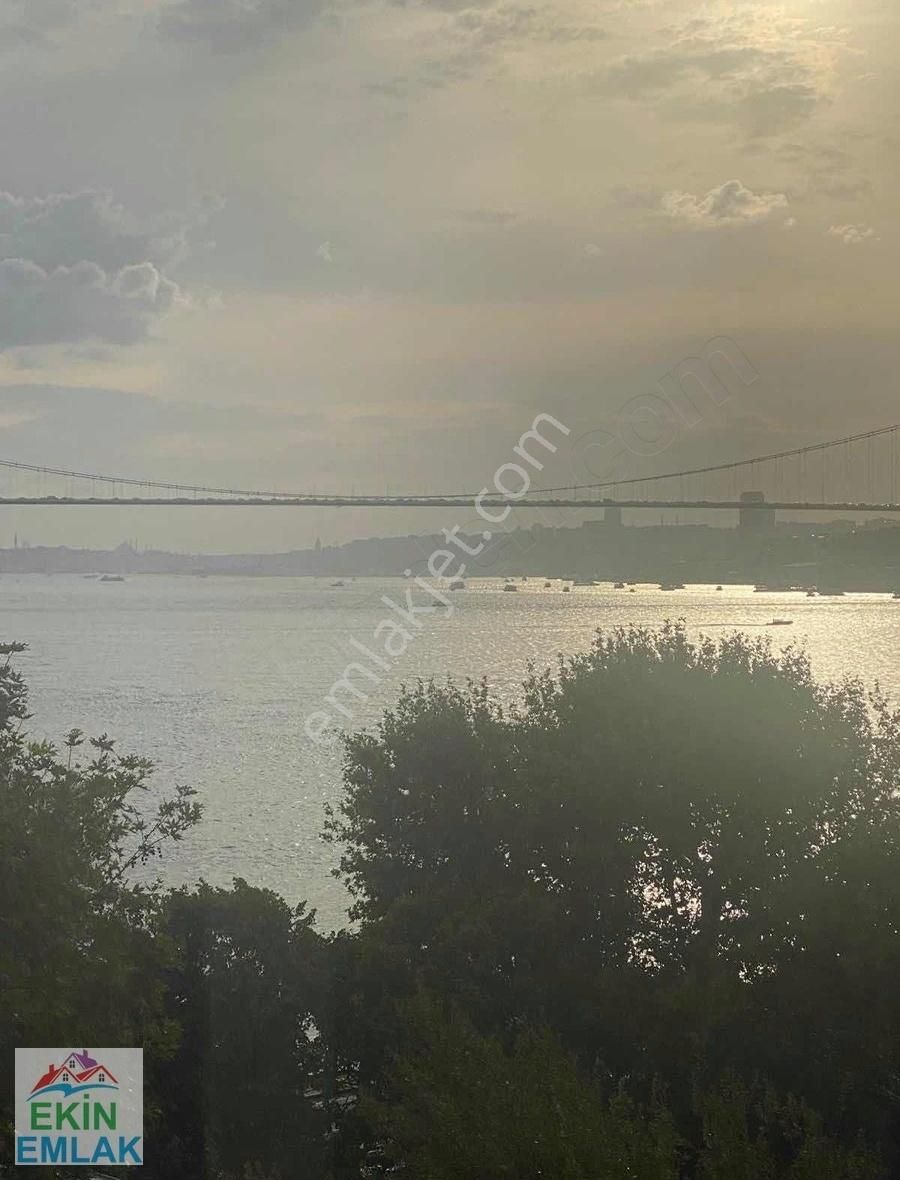 Üsküdar Çengelköy Satılık Daire EKİN'den Çengelköy'de satılık muhteşem daire