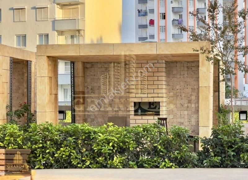 Mezitli Deniz Satılık Daire MEZİTLİ TECE MAH.PREJTİJ ARAYANLARA 1+1 SIFIR SATILIK DAİRE