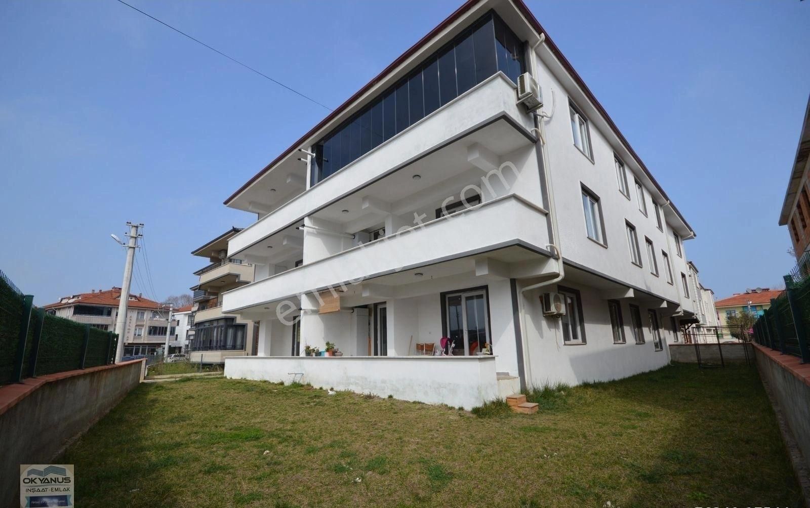 Karasu Yalı Satılık Daire GENİŞ BAHÇELİ 3+1 EŞSİZ DAİRE FIRSATI