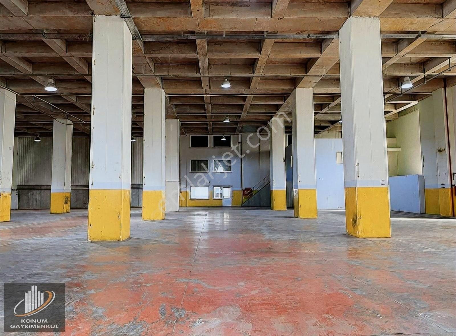 Gebze Güzeller Osb'de Kiralık Depo - Görsel 3