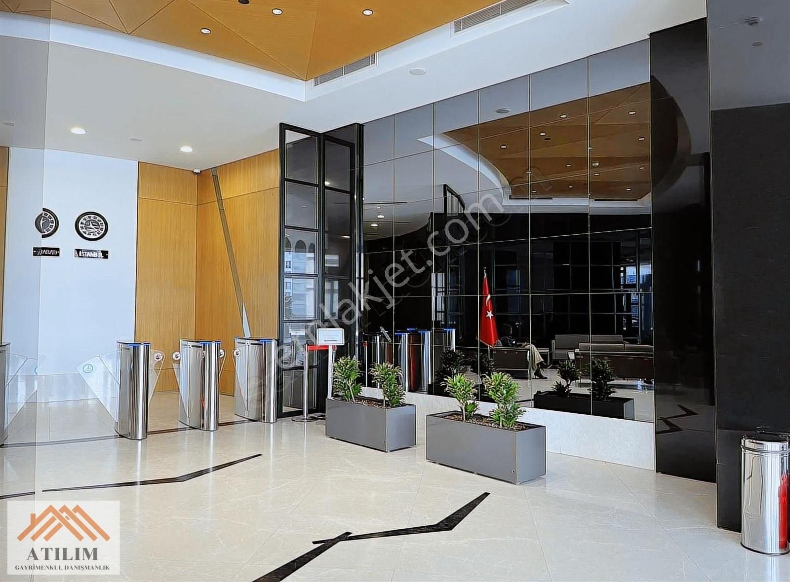 Burç İstanbul İş Merkezinde 129 M2 2+1 Hazır Ofis - Görsel 5