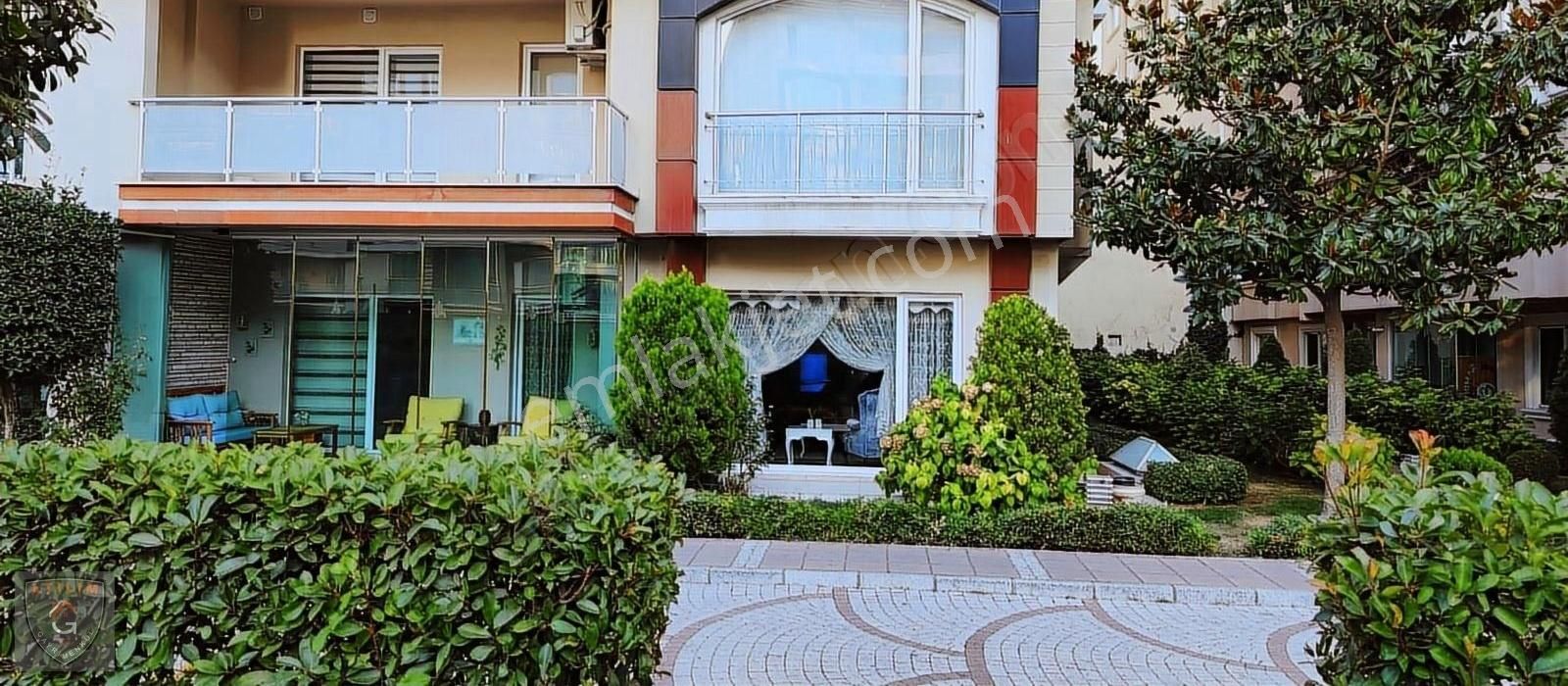 Büyükçekmece Pınartepe Kiralık Daire Hilal Konakların'da Lüks 3+1 Kiralık Bahçe Katı Daire