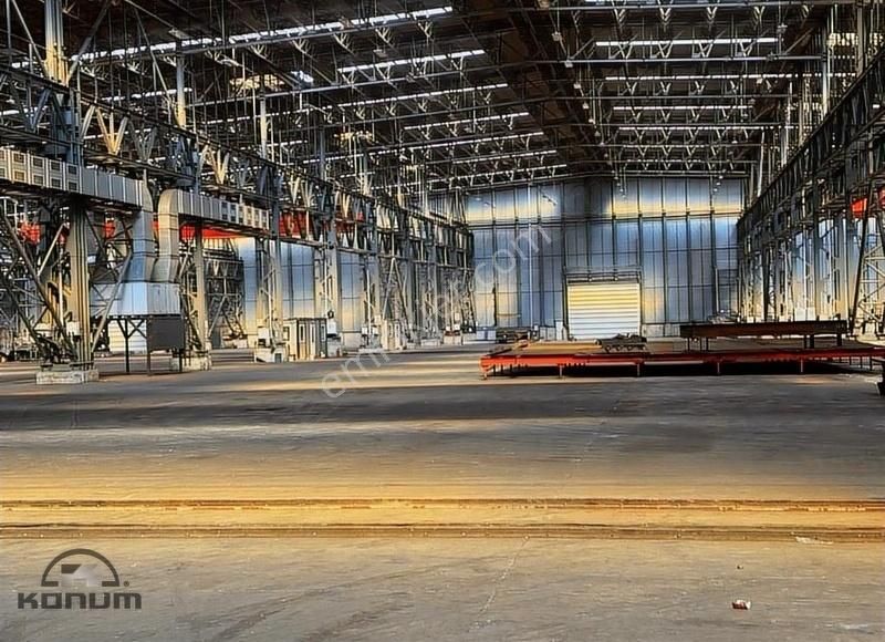Gebze De Kiralık 30.000 M2 Arsa İçinde 15.000 M2 Tek Parça Depo - Görsel 5
