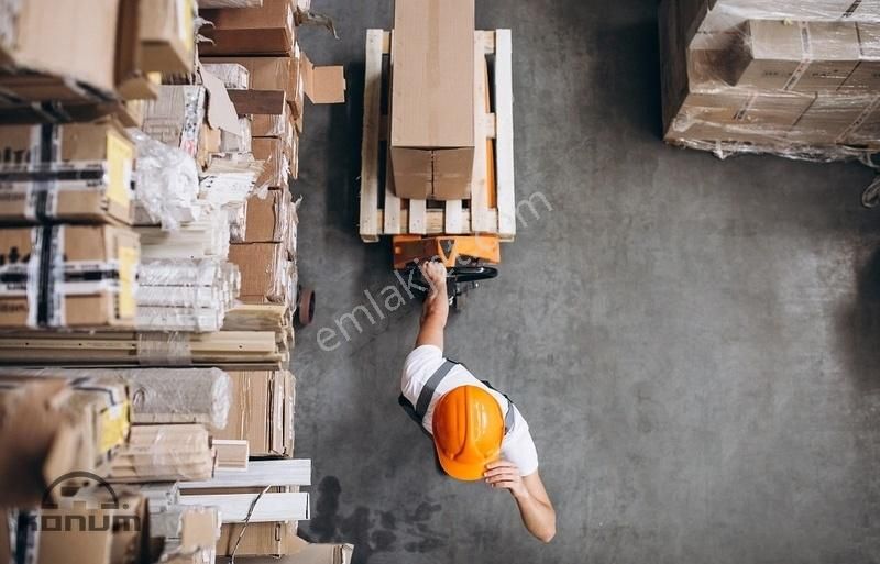 Gebze De Kiralık 30.000 M2 Arsa İçinde 15.000 M2 Tek Parça Depo - Görsel 4