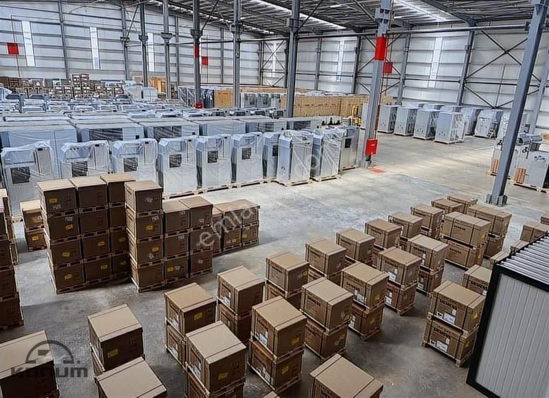 Gebze De Kiralık 30.000 M2 Arsa İçinde 15.000 M2 Tek Parça Depo - Görsel 7